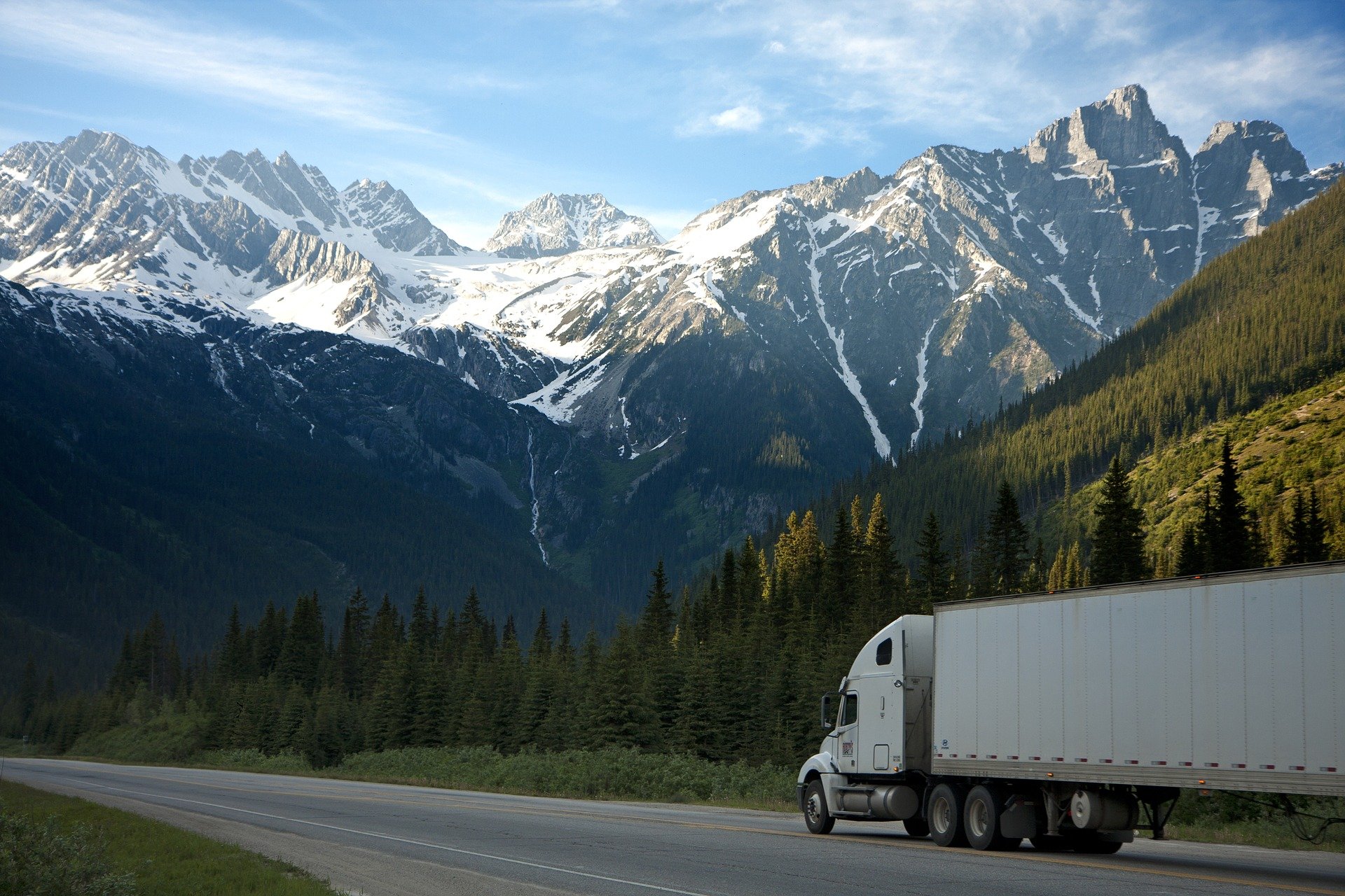 seguros de transporte de mercancía internacional